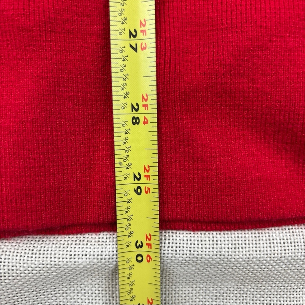 Bar Iii Women's Square-Neck Bodycon Sweater Dress Size Large - Picture 5 of 12